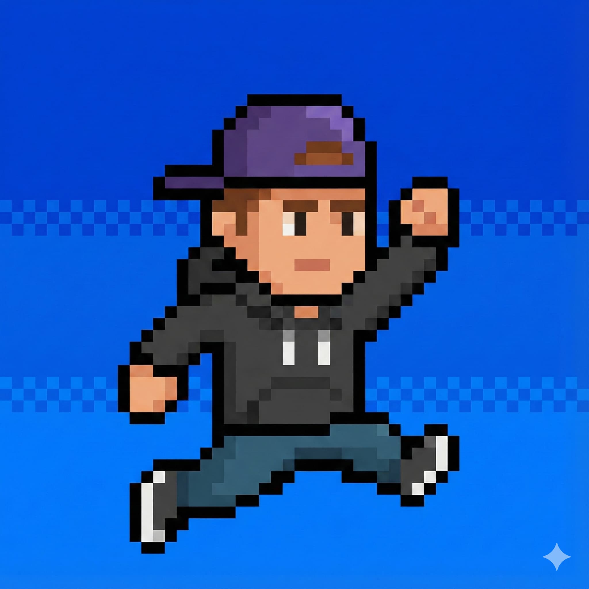 Crypto Bro Character 2